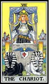戦車 (The Chariot)