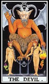 悪魔 (The Devil)