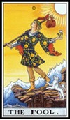 愚者 (The Fool)