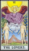 恋人 (The Lovers)