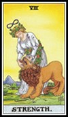 力 (Strength)